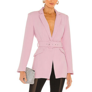 Nbd 'Niko' Pink Blazer Size XS - NWT